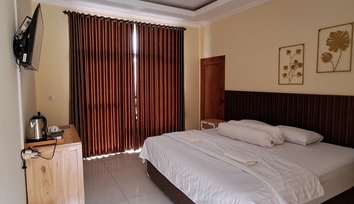 Habitación Deluxe