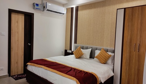 Habitación ejecutiva, no fumadores, baño privado