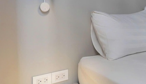 Apartamento Deluxe, 1 habitación, balcón, vistas a la ciudad