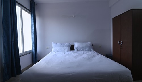 Apartamento Deluxe, balcón, vistas al jardín