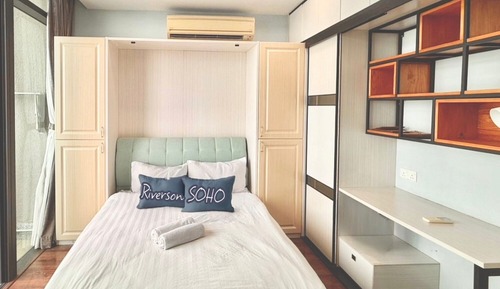 Loft Deluxe, balcón, vistas al mar