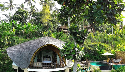 Villa superior, no fumadores