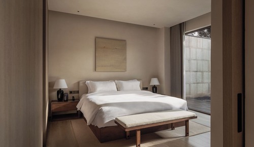 Habitación de lujo