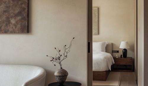 Suite superior, 1 cama de matrimonio grande, no fumadores, vistas a la ciudad