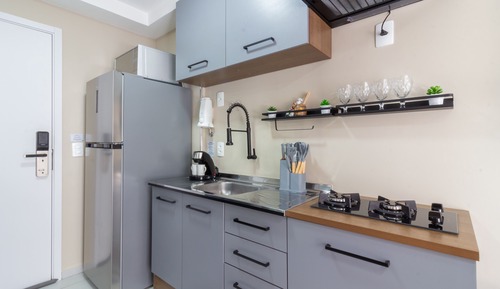 Apartamento, fumadores