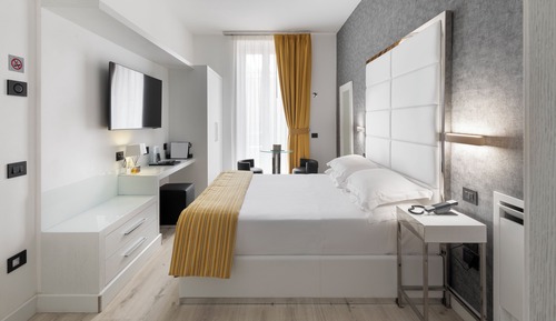 Habitación ejecutiva doble