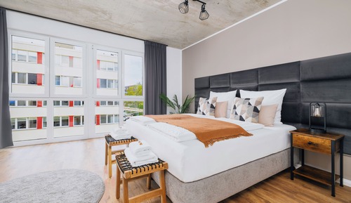Apartamento superior