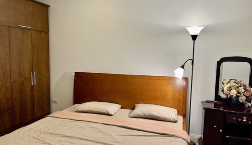 Apartamento Deluxe, 1 habitación, balcón, vistas a la ciudad