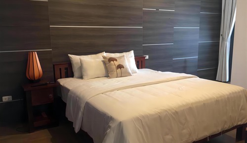 Apartamento Deluxe, 3 habitaciones, balcón, vistas a la ciudad