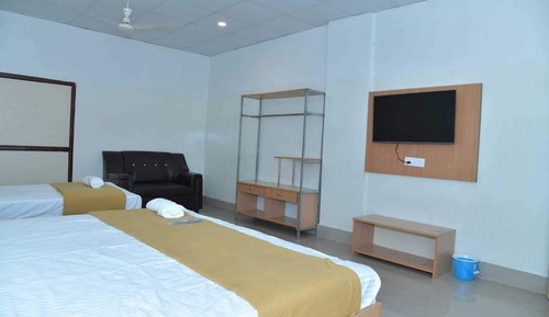 Habitación Deluxe con 1 cama doble o 2 individuales