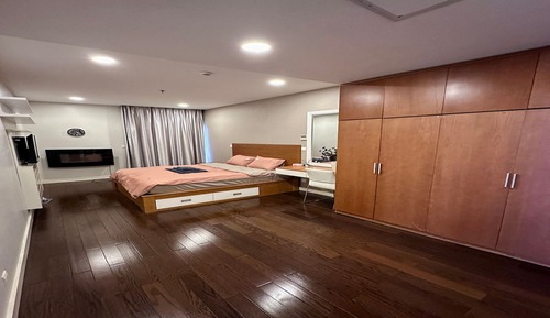 Apartamento Deluxe, 2 habitaciones, balcón, vistas a la ciudad