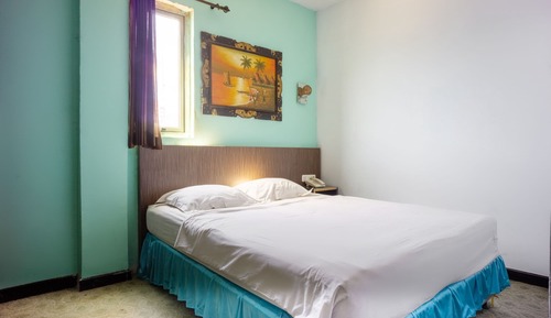 Habitación Deluxe doble