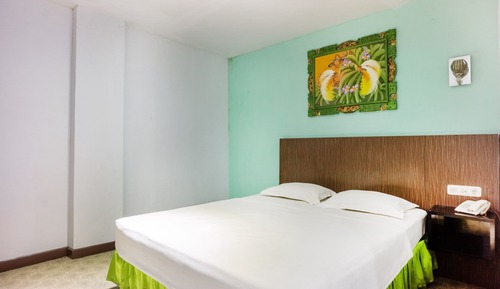 Habitación estándar doble