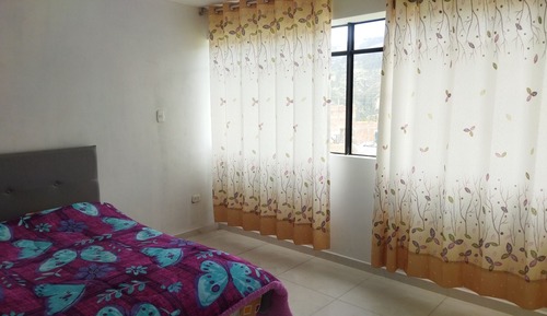Habitación clásica doble, vistas a la montaña