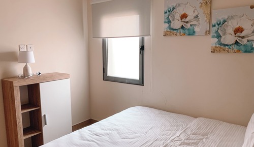 Apartamento familiar