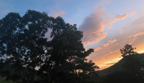 Suite Confort, lanai, vistas a la colina