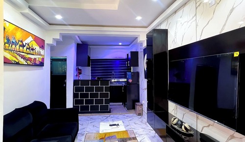Apartamento Deluxe, balcón, vistas a la ciudad