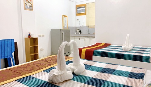 Habitación Deluxe con 2 camas individuales
