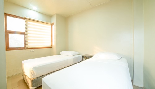 Habitación familiar