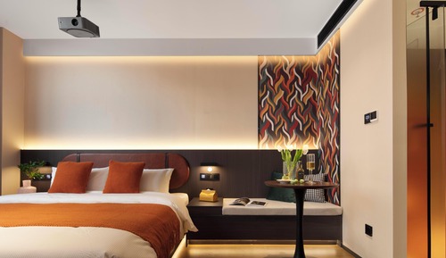 Habitación clásica doble