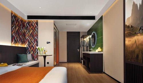 Habitación Confort doble