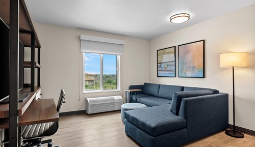 Suite, 1 cama de matrimonio grande, no fumadores (Upgrade)