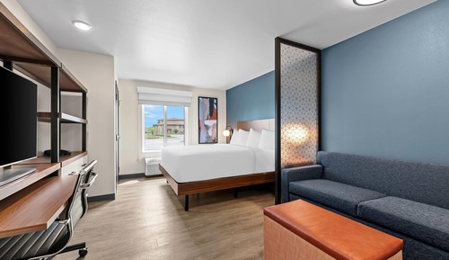 Suite, 1 cama de matrimonio grande, no fumadores