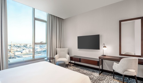 Habitación estándar, 1 cama de matrimonio grande