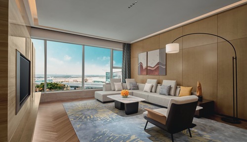 Suite, 1 habitación