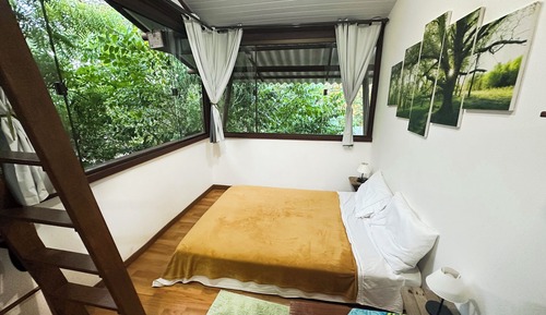 Habitación cuádruple familiar, varias camas