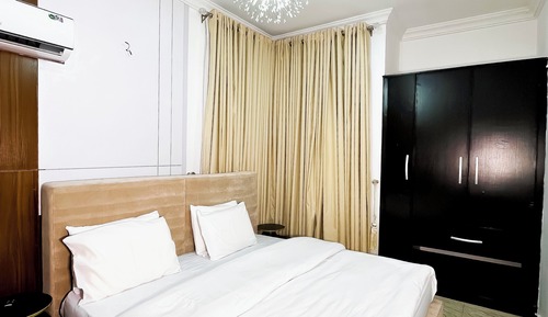 Apartamento Deluxe, balcón
