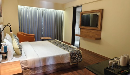 Habitación Deluxe
