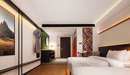 Habitación triple Confort