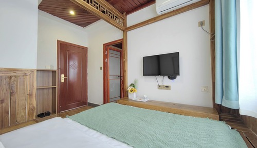 Habitación básica doble