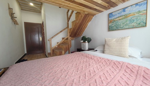 Habitación triple familiar