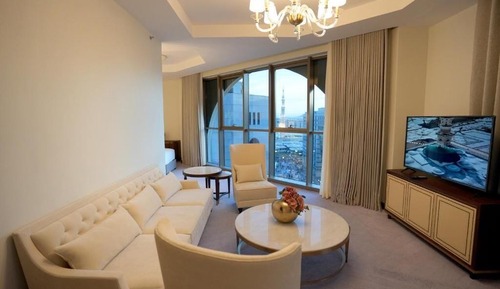 Suite City, vistas a la ciudad