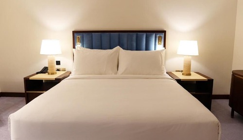 Double or Twin Room with a City View