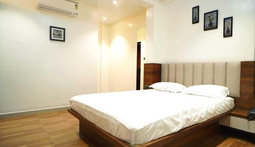 Habitación Deluxe