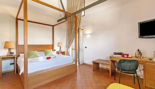 Family Room, 1 Bedroom (Double Superior Renano - Almavite)
