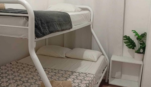 Habitación triple familiar