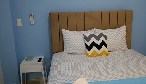Suite estudio Confort, 1 cama de matrimonio, Aire acondicionado, planta ejecutiva