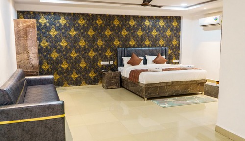 Habitación Deluxe
