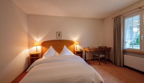 Habitación básica doble