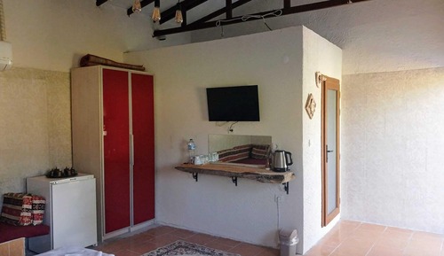 Habitación doble, vistas al jardín