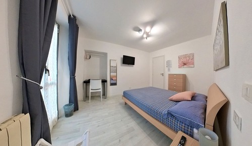 Habitación de lujo doble, balcón, vistas al lago