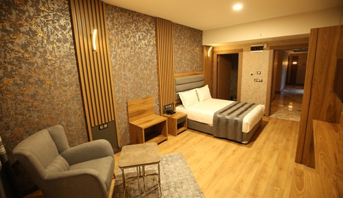 Habitación estándar, 1 cama de matrimonio