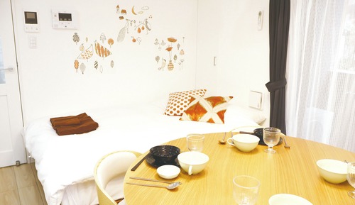 Apartamento, no fumadores (A)