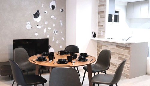 Apartamento, no fumadores (B-1)