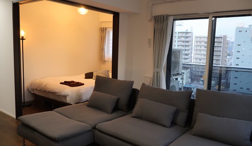 Apartamento, no fumadores (C)