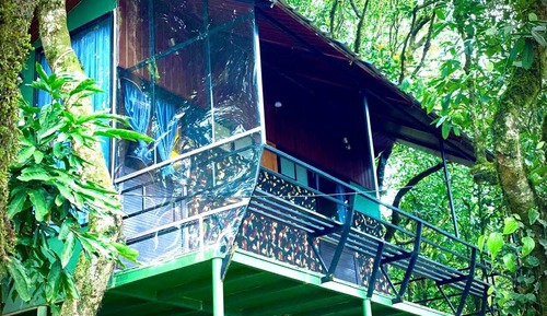 Cabaña clásica